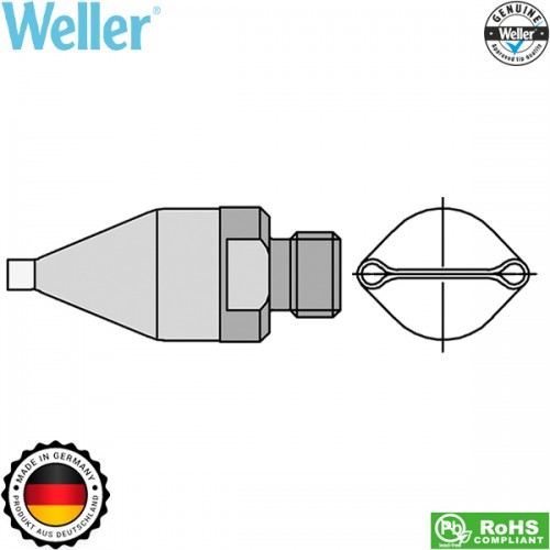 Ακροφύσιο θερμού αέρα 1.5mm FD4 T0058727775 Weller