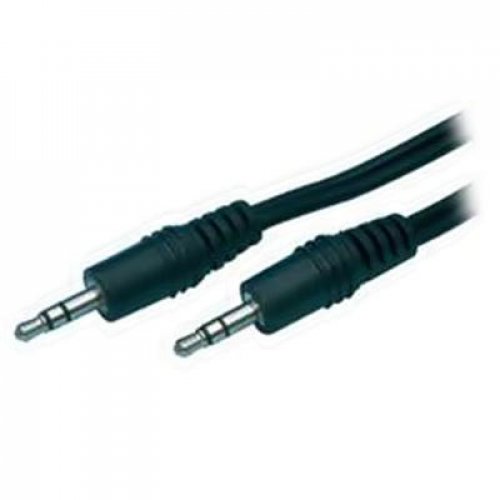 Καλώδιο καρφί 3.5mm stereo αρσενικό -> 3.5mm stereo αρσενικό 5m PB-105/5 Prolink