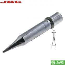 Μύτη κολλητηριού 2x1mm Τ-10D JBC