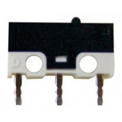 Διακόπτης micro switch mini με Button 3A 250V AC DM-03S-0P-Z Zippy