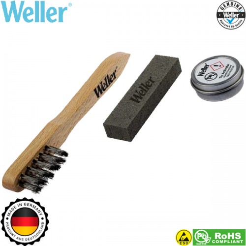 Καθαριστικό μύτης Dry Cleaner WDC Set T0051512699N Weller