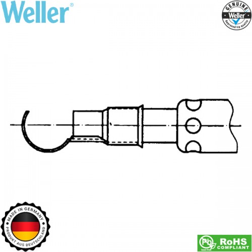 Ανακλαστήρας θερμικής συρρίκνωσης 8mm 70-01-54 T0051615899 Weller