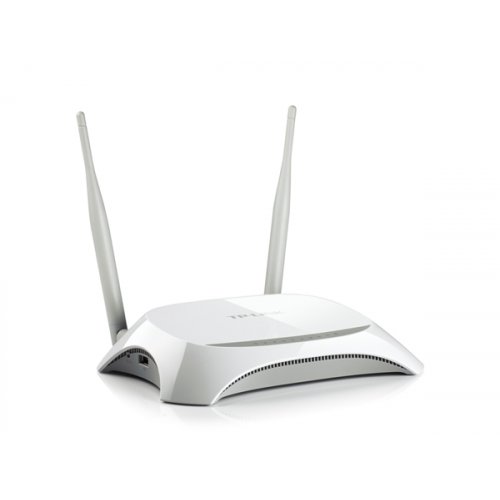 Modem Router Ασύρματο 3G/4G N TL-MR3420 TP-LINK