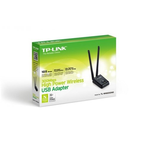 Κεραία x2 USB Ασύρματη 300Mbps 802.11b TL-WN8200ND TP-LINK