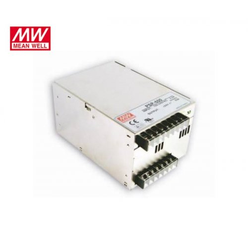 Τροφοδοτικό switch 230V IN -> OUT 27VDC 600W 22.5A κλειστού τύπου PFC parallel PSP600-27 Mean Well