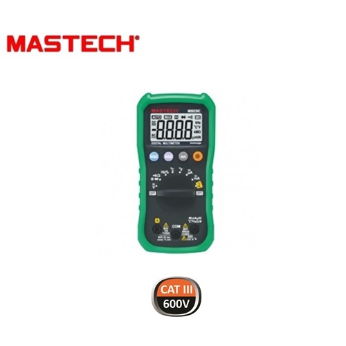Πολύμετρο ψηφιακό πλήρες - θερμόμετρο - καπασιτόμετρο autorange MS8239C Mastech MGL/C