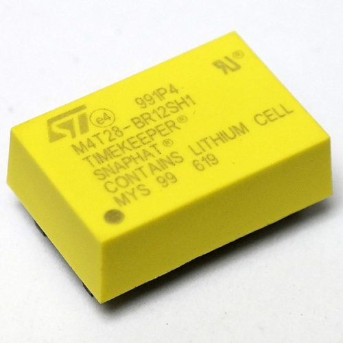 Μπαταρία μνήμης 2.8V 48mAh Li-CF M4T28-BR12SH1 STMicroelectronics