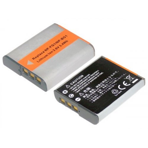 Μπαταρία 3.6V 3.4Wh 950mAh Li-Ion για βιντεοκάμερες Sony DSC-H10 PL182 Fujitron