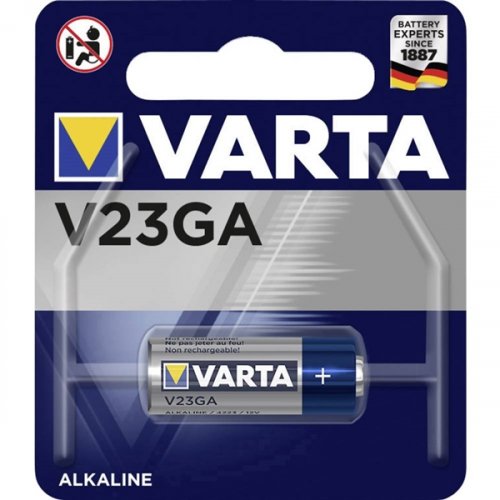 Μπαταρία αλκαλική συναγερμού 12V V23GA High Energy VARTA