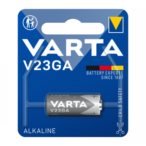 Μπαταρία αλκαλική συναγερμού 12V V23GA High Energy VARTA