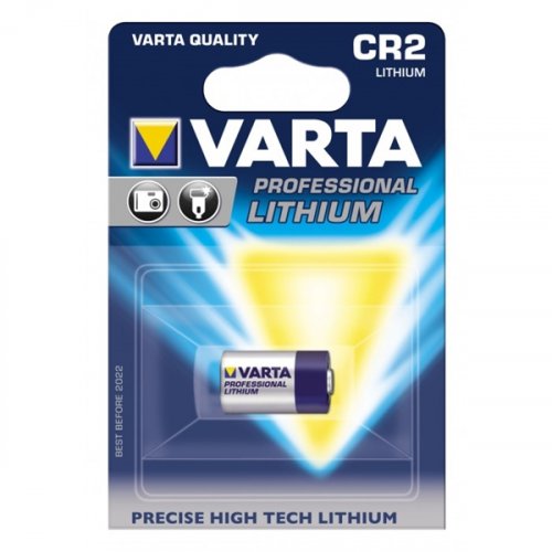 Μπαταρία Λιθίου Photo 3V CR2 880mAh BL1pc 6206 VARTA