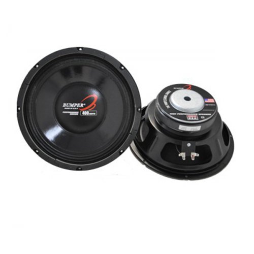 Μεγάφωνο woofer 15" 8Ω 600W 15180C PRO Bumper