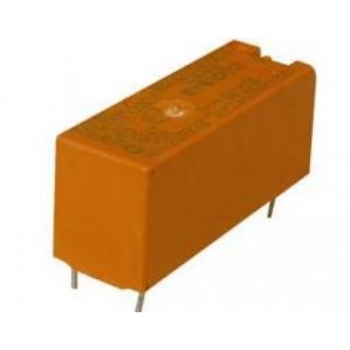 Relay mini 24V DC 8A 2.5ohm 1 pin pinning 3.2mm RY610024 TYCO