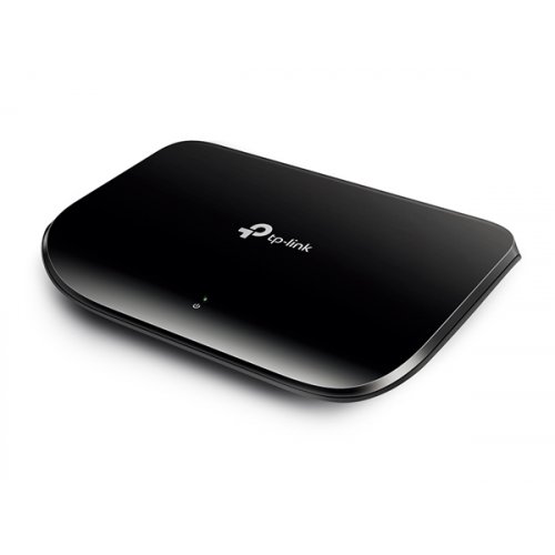 Switch 5-port 10/100/1000Mbps TL-SG1005D TP-LINK