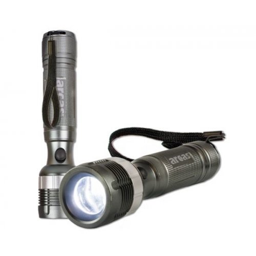 Φακός 3 x AAA 3W led zoom IP62 ARC-F3W 307 00015 Arcas