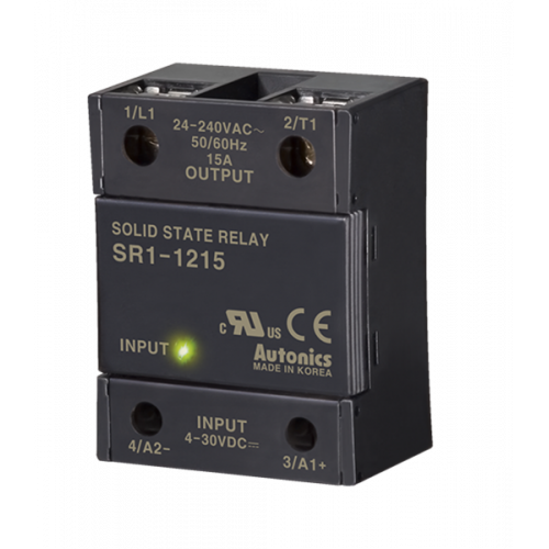 Solid State Relay 4-30V DC 25A SR1-1225 Autonics