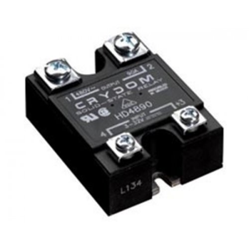 Solid State Relay 3-32V DC 50A HD4850 Crydom