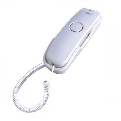 Τηλέφωνο γόνδολα λευκή TM13-001 Telco