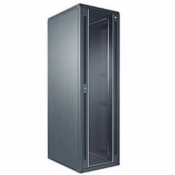 Rack 19'' επιδαπέδιο διπλό  41U Π60/Β60/Υ2005  με FAN JE6641 DATARACK