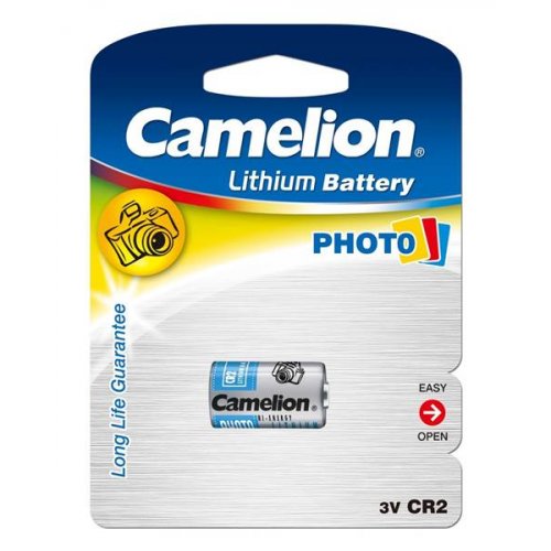 Μπαταρία Λιθίου 3V CR2 Camelion