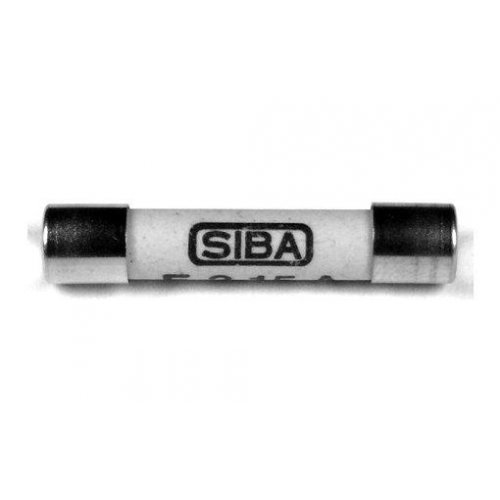 Ασφάλεια κεραμική 6,3x32mm βραδείας 1Α Littelfuse
