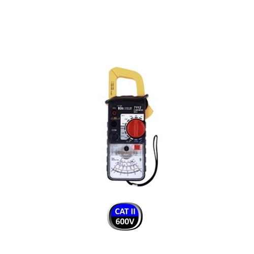 Αμπεροτσιμπίδα αναλογική Φ40mm με ρύθμιση KT7112 KTI