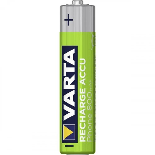 Μπαταρία επαναφορτιζόμενη 1,2V R06 AA 800mAh Νi-Mh BL2pcs ACCU 56736 VARTA