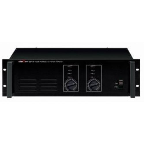 Ενισχυτής ήχου τελικός 2x120W/100V PA-2312 inter-M