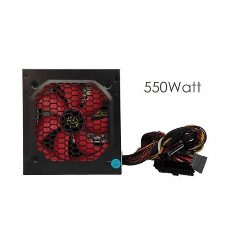 Τροφοδοτικό H/Y 550W ATX 12cm fan PSU550
