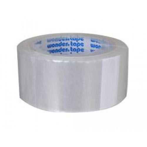Ταινία συσκευασίας 0.05χ48χ60m διάφανη Wonder Ταινία συσκευασίας 0.05χ48χ60m διάφανη Wonder