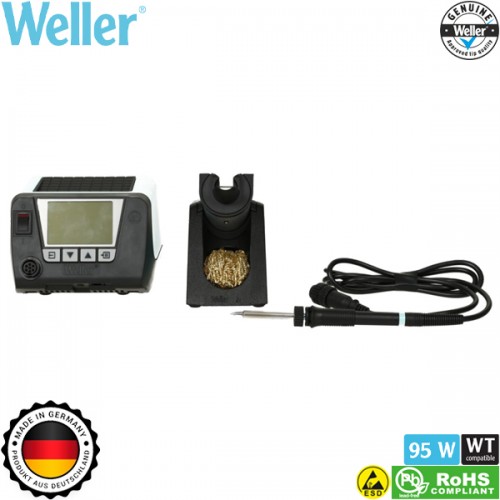 Σταθμός κόλλησης WT 1012 Set T0053440699N Weller