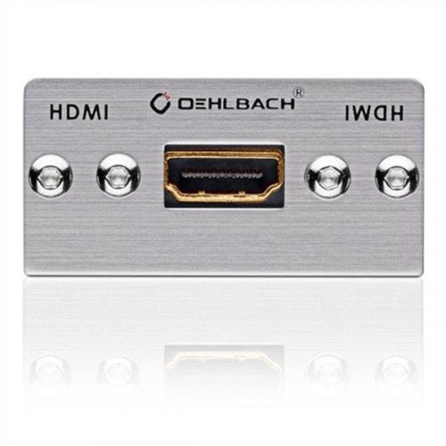 Πρίζα HDMI Γωνία 8810 Oehlbach