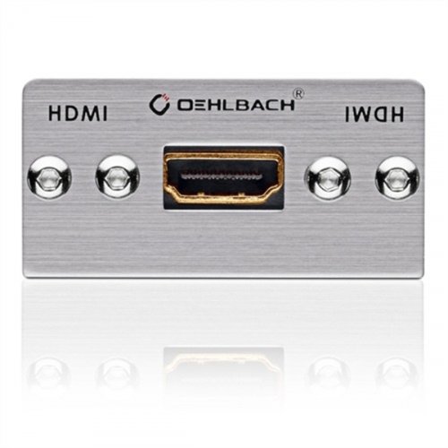 Πρίζα HDMI 8808 Oehlbach