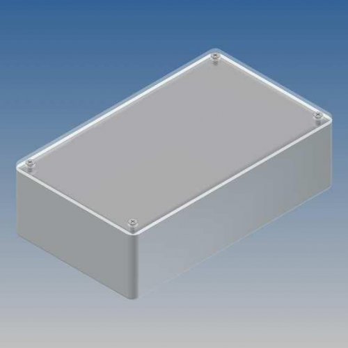 Κουτί COFFER-TP3.5 COVER 160x95x49mm 0.5mm πλαστικό Teko