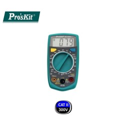 Πολύμετρο ψηφιακό τσέπης basic - θερμόμετρο MT1233C Pro'skit
