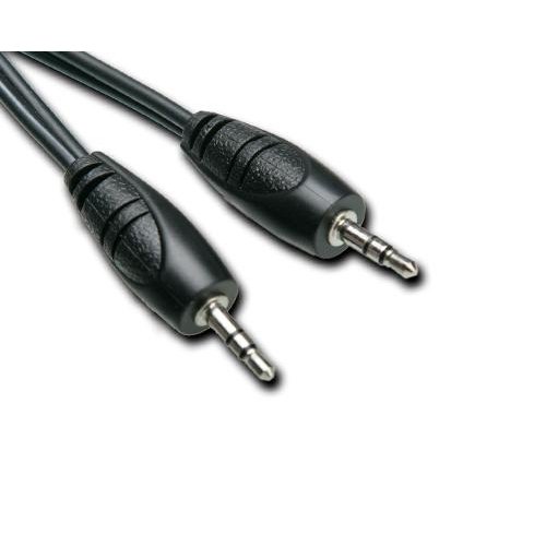 Καλώδιο καρφί 3.5mm stereo αρσενικό -> 3.5mm stereo αρσενικό 0.5m PB-105/0.5 Prolink