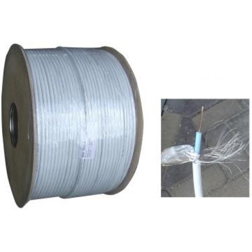 Καλώδιο 75ΩΜ SAB new Καρούλι 100m 68x0.12mm