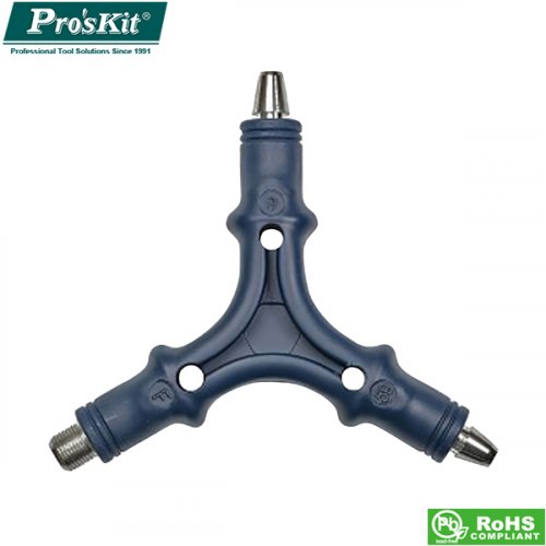 Εργαλείο σύσφιξης connector RG, 59, 6, F MS-3207 Pro'skit