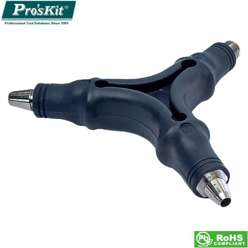 Εργαλείο σύσφιξης connector RG, 59, 6, F MS-3207 Pro'skit