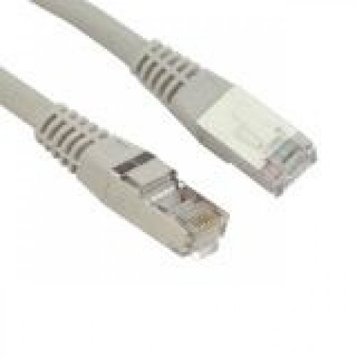 Καλώδιο patch cord UTP CAT5e 20m γκρι