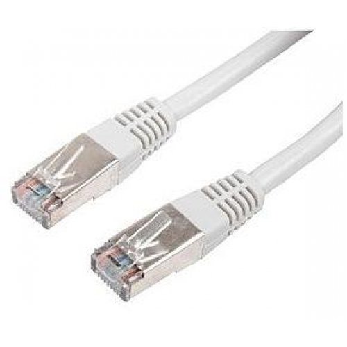 Καλώδιο patch cord UTP CAT5e 5m γκρι