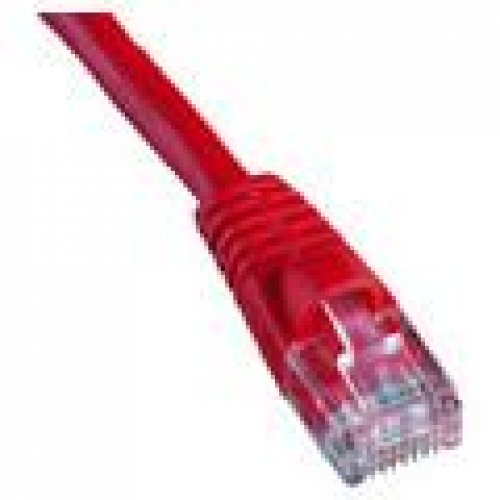 Καλώδιο patch cord UTP CAT5e 10m κόκκινο