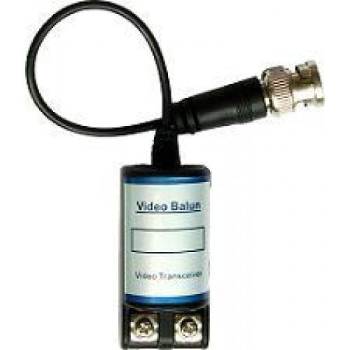 Video balun-converter BNC VDB-201C REALSAFE