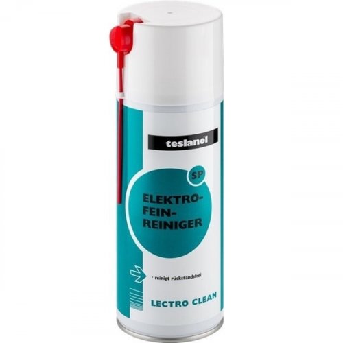 Σπρέι συντηρητικό χωρίς λάδι 400ml LECTRO CLEAN 26018 Teslanol