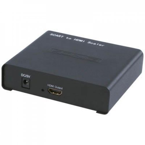 Μετατροπέας SCART->HDMI KN-HDMI CON 40