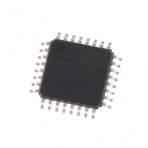 IC 8-bit Microcontrollers  ATMEGA328P-AUR