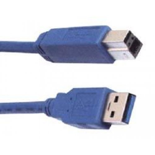 Καλώδιο USB 3.0 A αρσενικό -> B αρσενικό 1.8m σύνδεση συσκευών Lancom