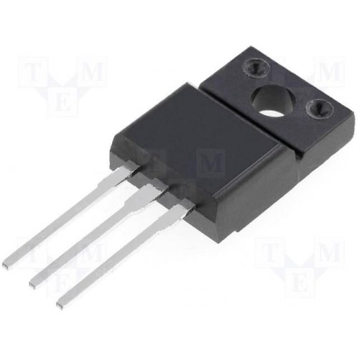 Transistor MOSFET N-CHANNEL 800V 5.2A TO-220-3 STP7NK80Z
