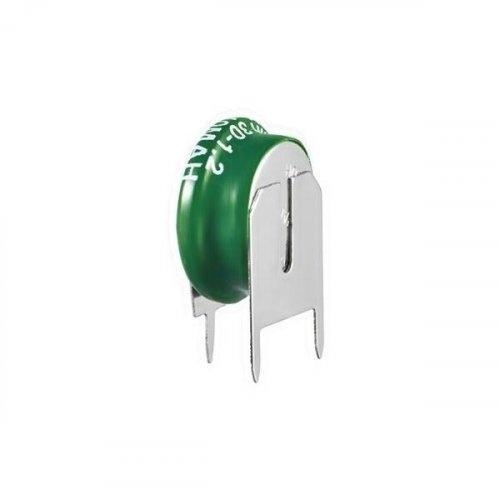 Μπαταρία μνήμης 1.2V 80mAh 1H80 + 1/2P Νi-Μh 70Dk Ni-Mh Fujitron
