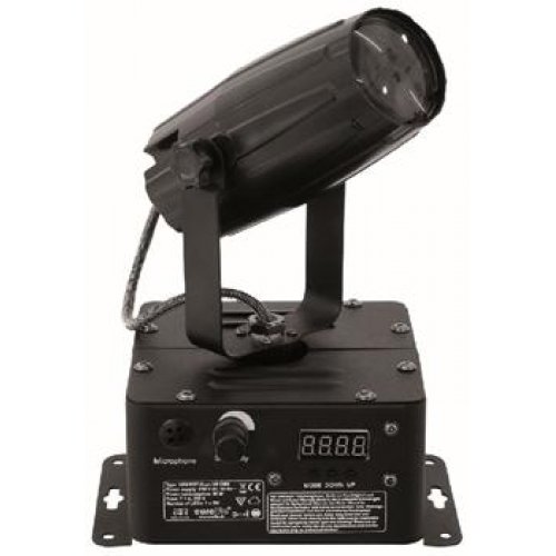 LED Φωτιστικό κινητής δέσμης 3W PST-SCAN3W EUROLITE
